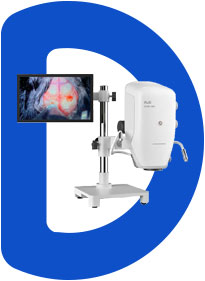 数码显微镜DOM-1001